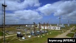 Підземне газове сховище в Україні, фото ілюстративне