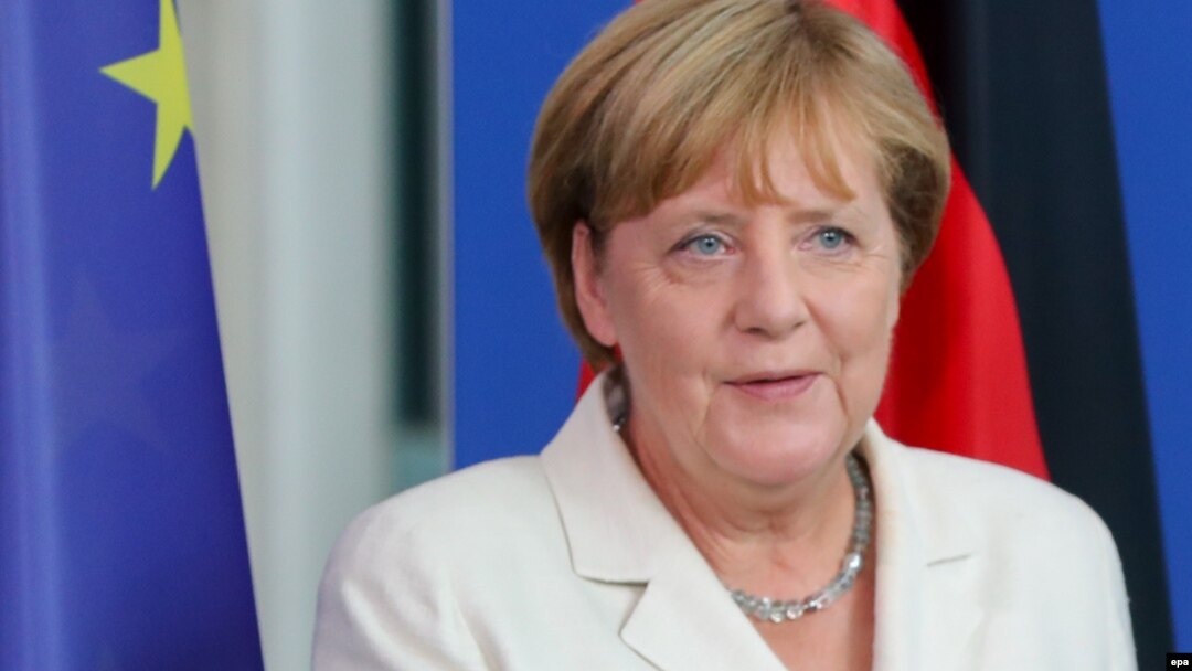 Angela Merkel priliv migranata vidi kao šansu za budućnost zemlje
