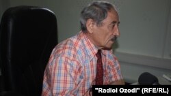 Абдухалим Гаффорзода