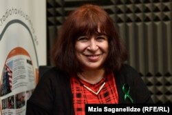 ჯანა ჯავახიშვილი