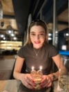 Teodora Kirilova, Cervical cancer survivor