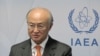 IAEA Hopes Iran Visit Boosts Diplomacy