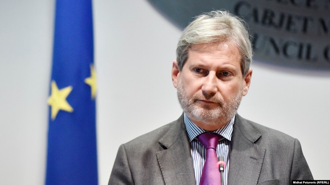Johanes Han sastaće se sa premijerom i novim sazivom Vlade Srbije 