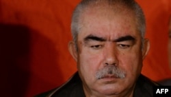 General Abdulreşit Dostum