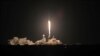Lansiranje rakete SpaceX-a Falcon 9 iz svemirskog centra Kennedy na Floridi, 15. septembra 2021.