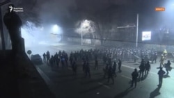 Алматыдагы түнкү окуялар