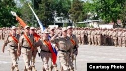 Пойгоҳи 201-уми Русия