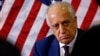 U.S. Peace Envoy In Kabul After 'Significant Progress' Made In Qatar