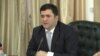 Ҷамшед Каримзода, муовини аввали вазири молияи Тоҷикистон
