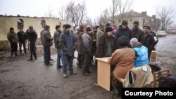 У 2022 році ООН та гуманітарні партнери планують надати допомогу 1,8 мільйона людей по обидва боки від лінії розмежування