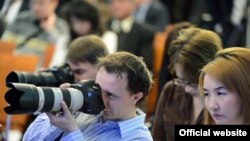 Журналисты. 24 декабря 2015 г. 