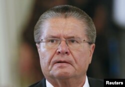 Олексій Улюкаєв
