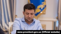 Зеленський затвердив структуру апарату РНБО
