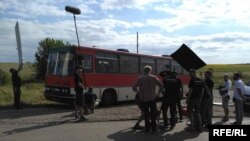 Зйомки «Дикого поля».