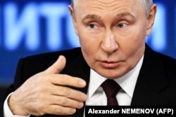 Володимир Путін