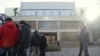 Подконтрольный России Верховный суд Крыма. Иллюстрационное фото