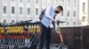 Петербург стал лидером по количеству аварий с электросамокатами