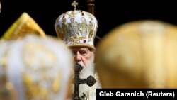 «Патріарх Філарет отримав негативний результат тесту на COVID-19, який свідчить про те, що коронавірус подолано», – йдеться в повідомленні