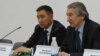 “Элдик парламенттин” камакка алынган лидерлери Бекболот Талгарбеков менен Төрөбай Колубаев
