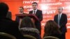 Архива: Прес-конференција на премиерот Заев, со заменик-премиерот Анѓушев и министерот за финансии Тевдовски. 