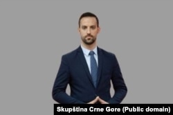 Poslanik Socijaldemokrata Crne Gore, Nikola Zirojević
