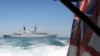 Naval Incident Heightens Tensions In Gulf