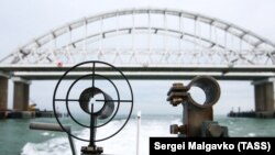 ФСБ стверджує, що дії російських прикордонників, в тому числі стрілянина по українських кораблях, були обґрунтованими