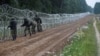 Польські прикордонники посилюють кордон з Білоруссю
