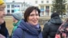 Активистке Шиеса по делу о повторной "дискредитации" назначили запрет действий