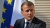 Macron, Rohani Exchange Demands On Nuclear Deal, Regional Conflicts