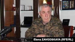 Представители партии «Аинар» обвинили главу МВД Аслана Кобахия в предательстве национальных интересов