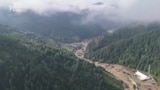 Inundatii devastatoare în județul Suceava