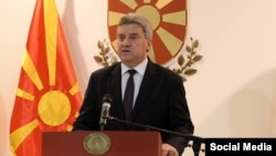 Джорґе Іванов заявив, що не піддасться тиску і шантажу, і назвав угоду руйнівною