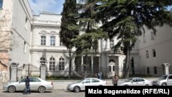 "ორბელიანების სასახლე"