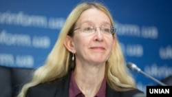 Уляна Супрун: кампанія «Лікар для кожної сім’ї» просувається в хорошому темпі