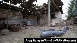 Արցախ - Մարտունի, 1-ը հոկտեմբերի, 2020