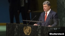Петро Порошенко
