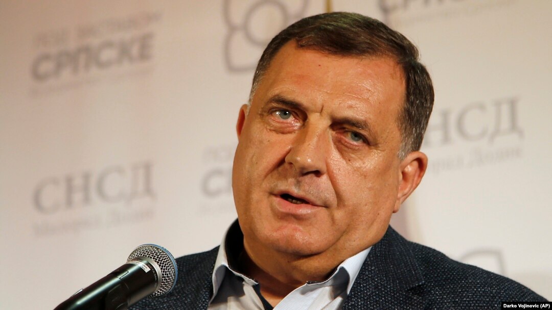 Milorad Dodik