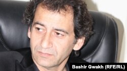 د خيبر پښتونخوا د تعليم وزير محمد عاطف