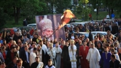 Litija u Nikšiću 12. maja