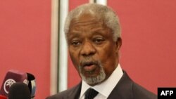 Kofi Annan