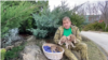 Власник парку левів «Тайган» Олег Зубков