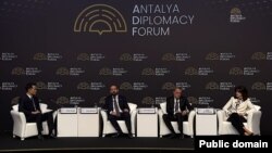 Անթալիա, 12-ը ապրիլի, 2025թ․