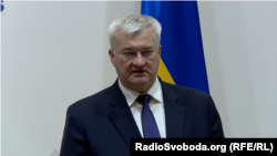 Очільник українського МЗС Андрій Сибіга