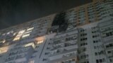 Russiýanyň Odessa uran zarbalarynyň netijeleri