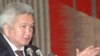 Kulov Won't Be Reappointed Kyrgyz Prime Minister