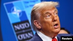 Дональд Трамп 