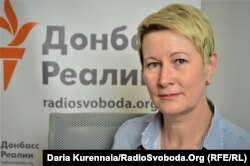 Віта Титаренко, релігієзнавиця, доктор філософських наук