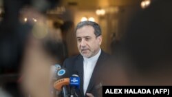 Замминистра иностранных дел Ирана Аббас Арагчи (архив)