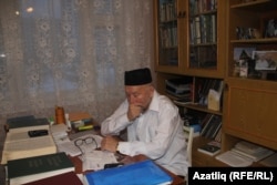 Язучы Айдар Хәлим